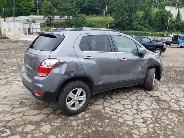 Photo 3 from auction – 2019 CHEVROLET TRAX 1LT with VIN KL7CJPSB5KB941790