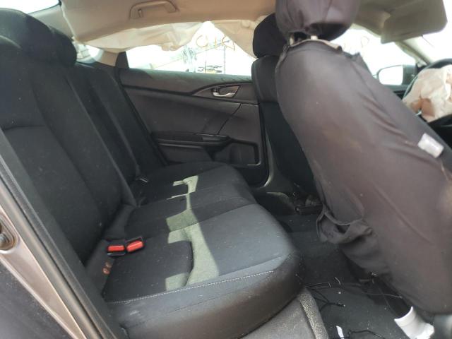Photo 10 from auction – 2020 HONDA CIVIC LX with VIN 19XFC2F65LE027229