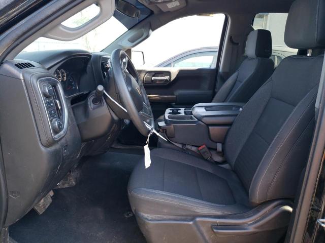 Photo 7 from auction – 2020 CHEVROLET SILVERADO with VIN 1GCRYDED0LZ230530
