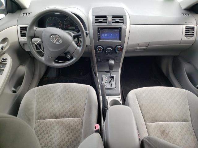 Photo 8 from auction – 2009 TOYOTA COROLLA BA with VIN JTDBL40E29J050277