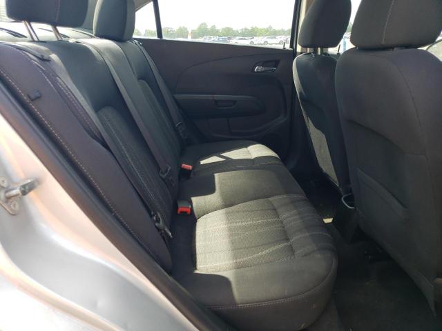 Photo 10 from auction – 2014 CHEVROLET SONIC LT with VIN 1G1JC5SH0E4214314