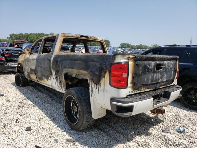Photo 2 from auction – 2015 CHEVROLET SILVERADO with VIN 1GC4K1E83FF528069