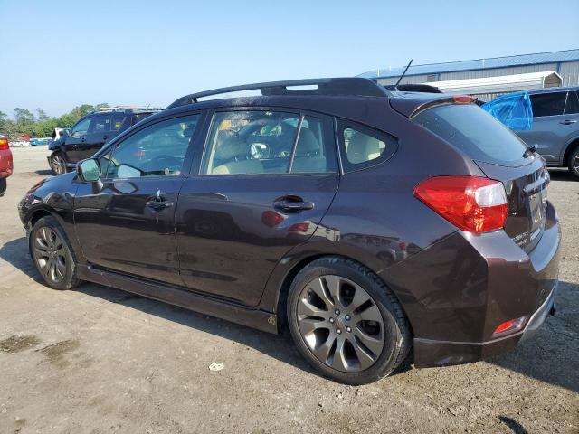 Photo 2 from auction – 2013 SUBARU IMPREZA SP with VIN JF1GPAL63D2826227