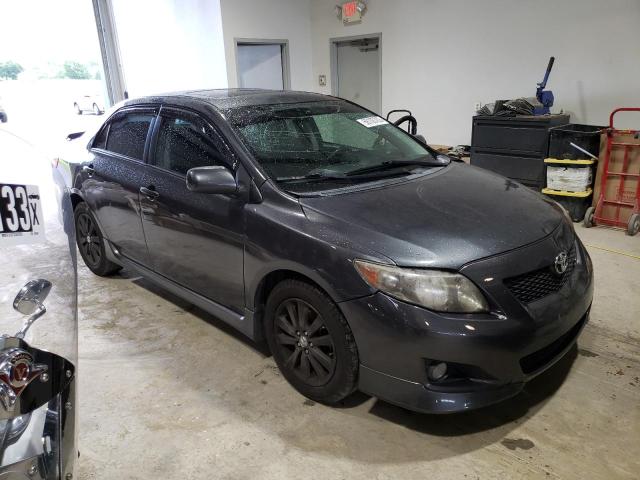 Photo 4 from auction – 2009 TOYOTA COROLLA BA with VIN 2T1BU40E89C117862