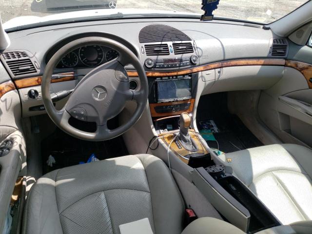 Photo 8 from auction – 2003 MERCEDES-BENZ E 500 with VIN WDBUF70J43A120317