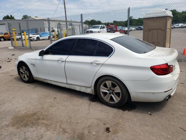 Photo 2 from auction – 2012 BMW 528 XI with VIN WBAXH5C51CC595145