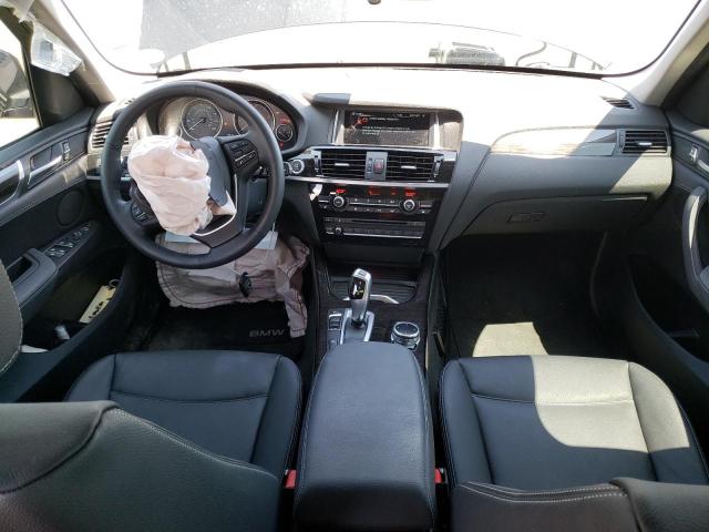 Photo 8 from auction – 2015 BMW X3 XDRIVE2 with VIN 5UXWX9C5XF0D48626