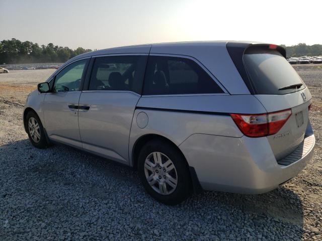 Photo 2 from auction – 2012 HONDA ODYSSEY LX with VIN 5FNRL5H25CB114891