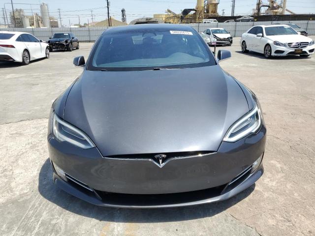 Photo 5 from auction – 2018 TESLA MODEL S with VIN 5YJSA1E25JF297873