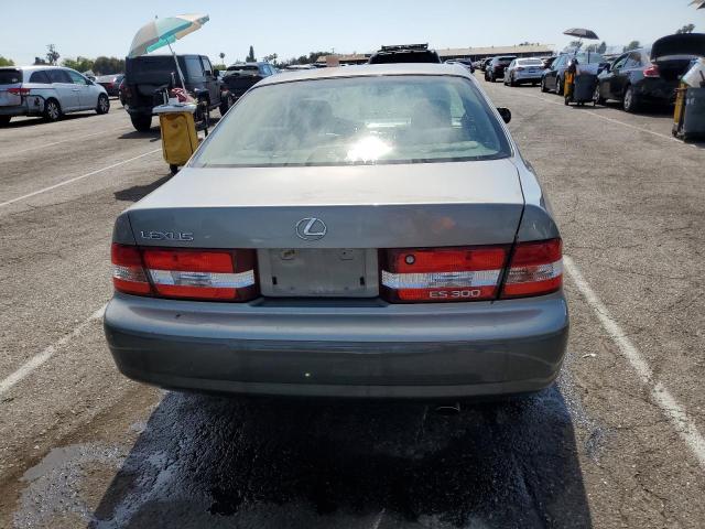 Photo 6 from auction – 2000 LEXUS ES 300 with VIN JT8BF28G3Y0279216