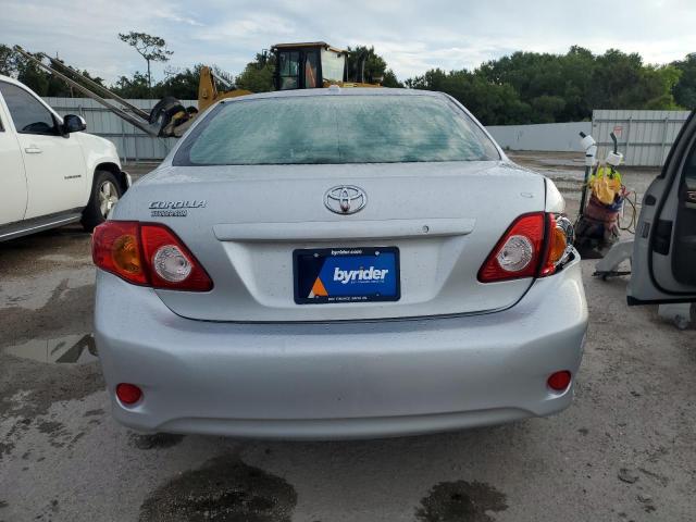 Photo 6 from auction – 2010 TOYOTA COROLLA BA with VIN JTDBU4EE4AJ086045