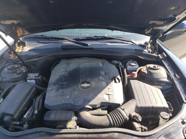 Photo 11 from auction – 2015 CHEVROLET CAMARO LT with VIN 2G1FF1E31F9288345