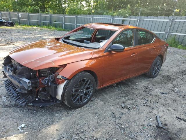 Photo 1 from auction – 2021 NISSAN ALTIMA SR with VIN 1N4BL4CW8MN353138