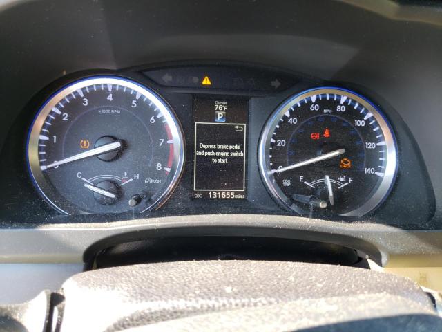 Photo 9 from auction – 2015 TOYOTA HIGHLANDER with VIN 5TDDKRFH7FS144664