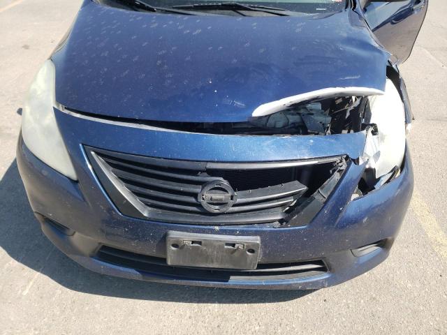 Снимка 11 от търг – 2012 NISSAN VERSA S с VIN 3N1CN7AP0CL817062