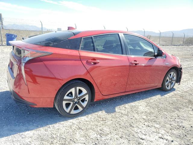 Photo 3 from auction – 2018 TOYOTA PRIUS with VIN JTDKARFU2J3062326