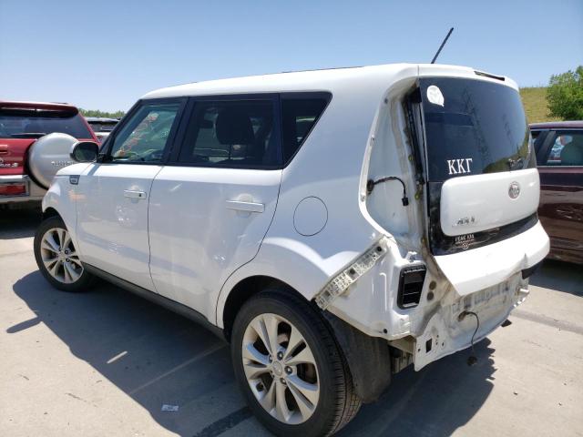 صورة رقم 2 من المزاد - 2014 KIA SOUL مع VIN KNDJP3A56E7069365