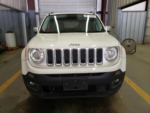 Photo 5 from auction – 2016 JEEP RENEGADE L with VIN ZACCJBDT6GPD48528