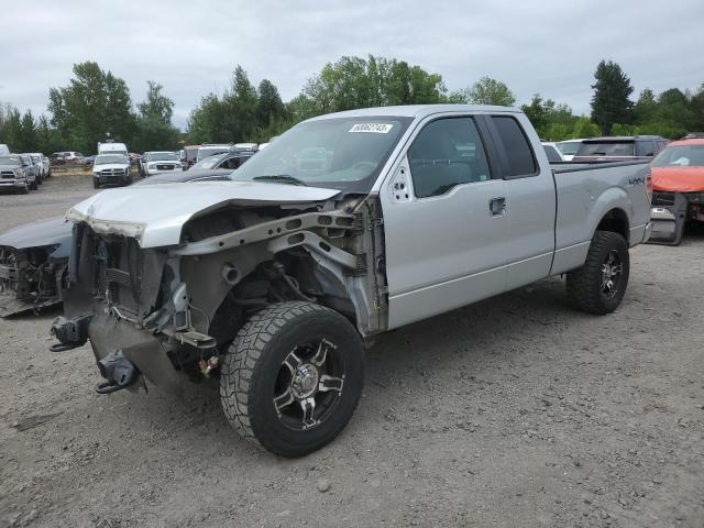 FORD F150 SUPER 2009 with VIN 1FTPX14V49FA73064 - Photo from auction