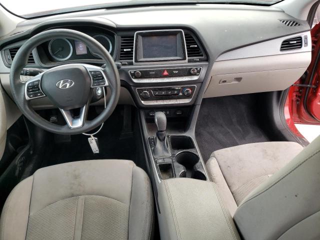 Photo 8 from auction – 2019 HYUNDAI SONATA SE with VIN 5NPE24AF5KH752180
