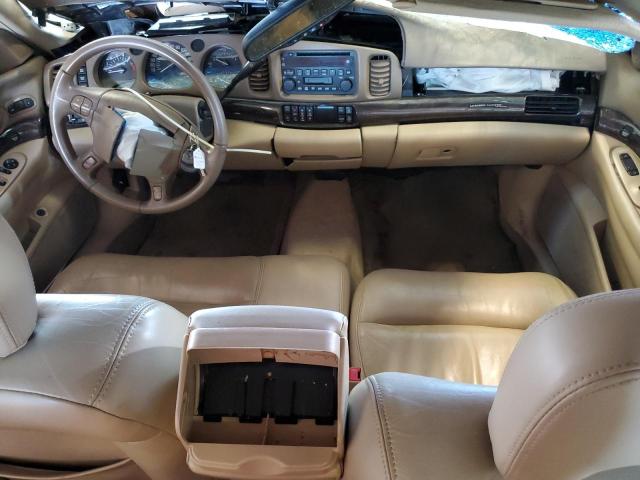 Photo 8 from auction – 2005 BUICK LESABRE LI with VIN 1G4HR54K65U272372