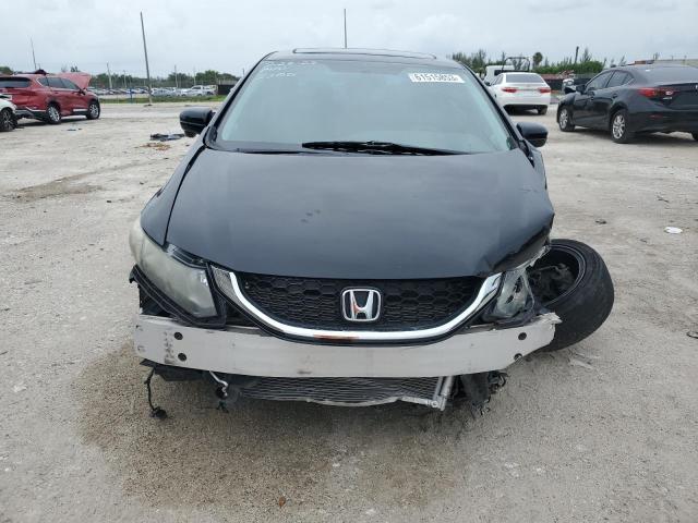 Photo 5 from auction – 2015 HONDA CIVIC EXL with VIN 19XFB2F94FE073300