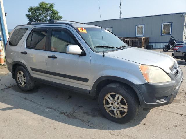 Photo 4 from auction – 2002 HONDA CR-V EX with VIN SHSRD78852U011278