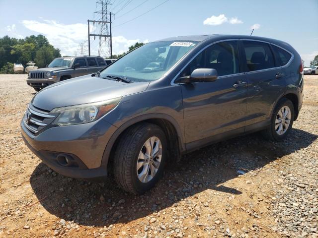 HONDA CR-V EX 2013 with VIN 2HKRM3H53DH512647 - Photo from auction