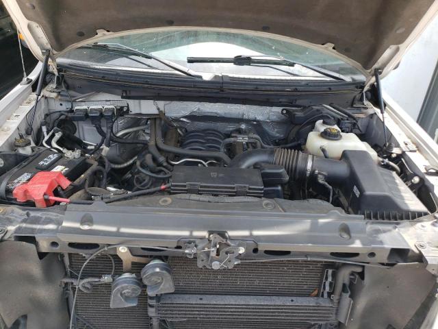 Photo 11 from auction – 2013 FORD F150 SUPER with VIN 1FTFW1EF9DFB49974