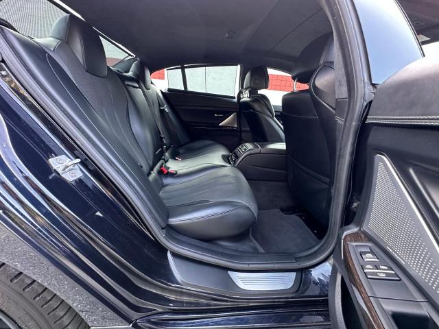 Photo 6 from auction – 2014 BMW 650 XI GRA with VIN WBA6B4C52ED098982