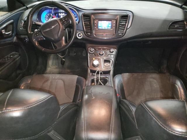Photo 8 from auction – 2015 CHRYSLER 200 S with VIN 1C3CCCBB7FN688390