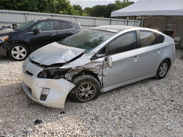 TOYOTA PRIUS 2010 with VIN JTDKN3DU2A0056130 - Photo from auction
