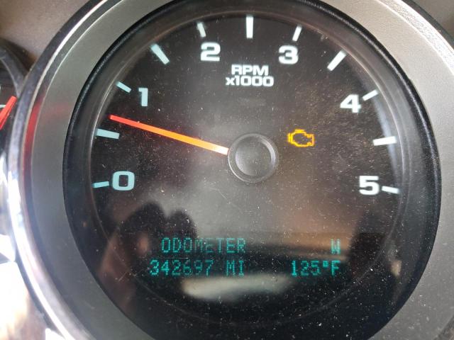 Photo 9 from auction – 2014 CHEVROLET SILVERADO with VIN 1GC1KXC82EF122744