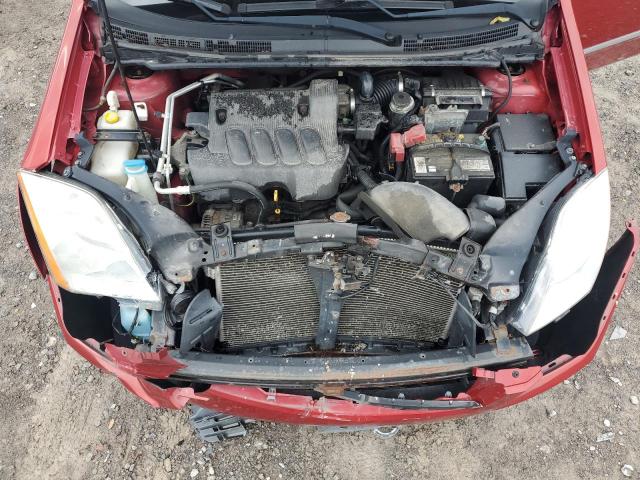 Photo 11 from auction – 2012 NISSAN SENTRA 2.0 with VIN 3N1AB6AP7CL704400