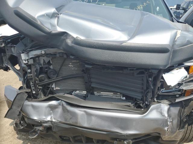 Photo 11 from auction – 2021 CHEVROLET SILVERADO with VIN 1GCRYBEK8MZ305897