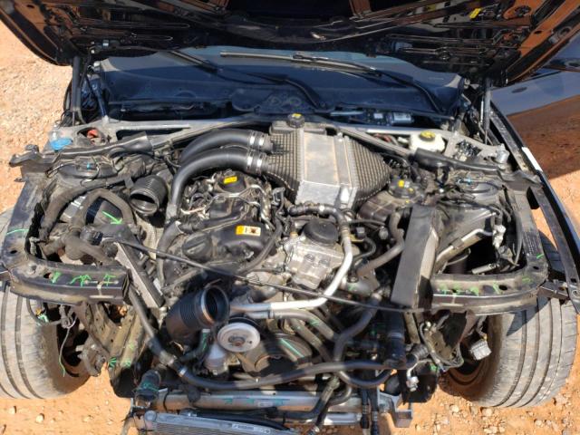 Photo 11 from auction – 2017 BMW M3 with VIN WBS8M9C52H5G83509