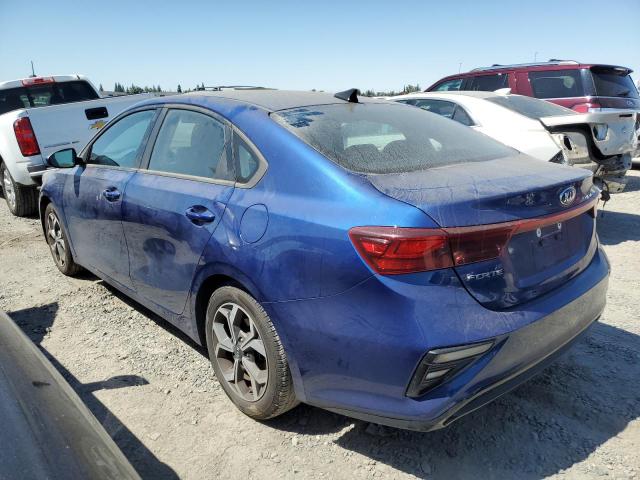 Photo 2 from auction – 2021 KIA FORTE FE with VIN 3KPF24AD6ME283563