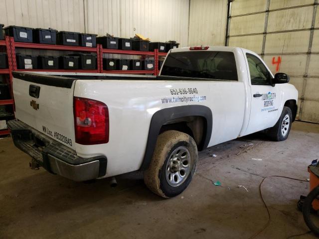 Photo 3 from auction – 2009 CHEVROLET 1500 with VIN 1GCEC14X49Z186791
