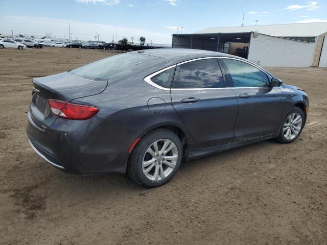 Photo 3 from auction – 2015 CHRYSLER 200 LIMITE with VIN 1C3CCCAB5FN612328