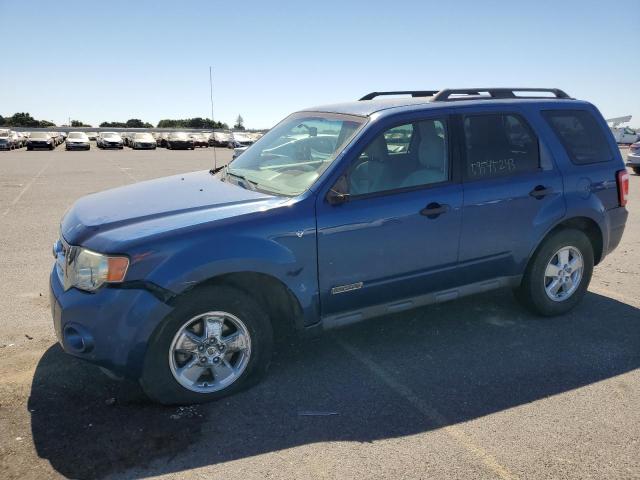 FORD ESCAPE 2008 with VIN 1FMCU03138KD30846 - Photo from auction