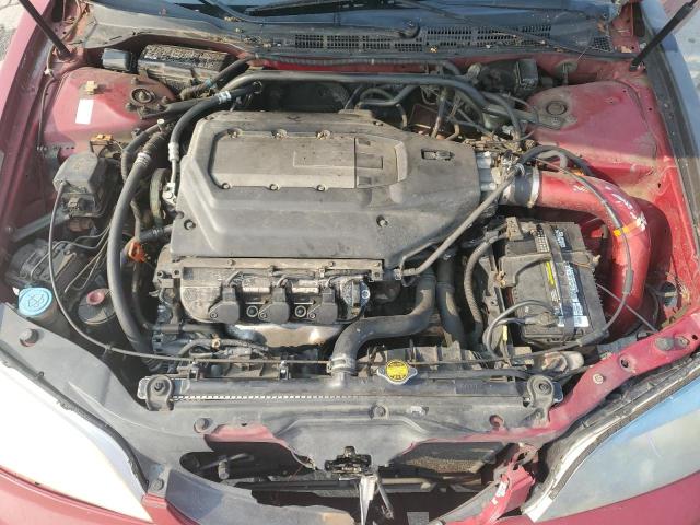 Photo 11 from auction – 2001 ACURA 3.2CL TYPE with VIN 19UYA42611A004550