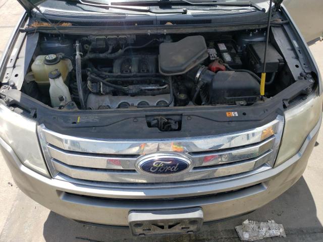 Photo 12 from auction – 2008 FORD EDGE SEL with VIN 2FMDK48C48BA56899