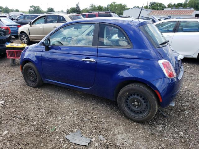 Photo 2 from auction – 2013 FIAT 500 POP with VIN 3C3CFFAR5DT613756