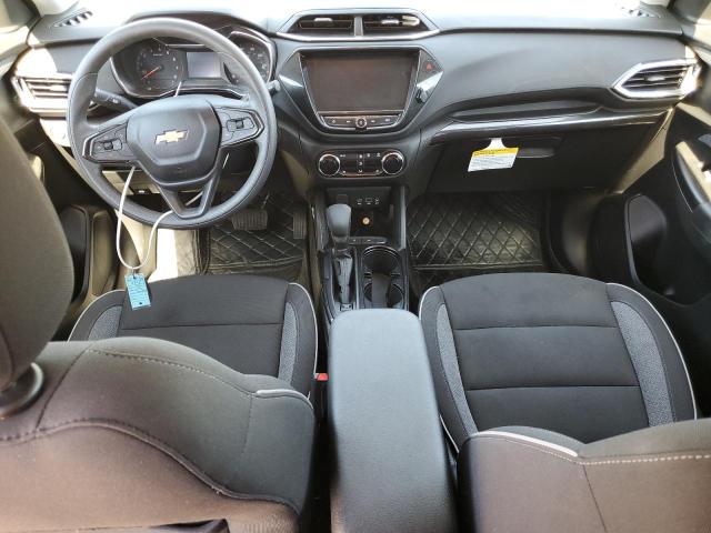 Photo 8 from auction – 2022 CHEVROLET TRAILBLAZE with VIN KL79MPS28NB091966