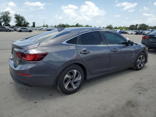 Photo 3 from auction – 2019 HONDA INSIGHT EX with VIN 19XZE4F50KE009004