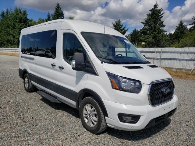 FORD TRANSIT T- 2022 with VIN 1FBAX2C86NKA47272 - Photo from auction