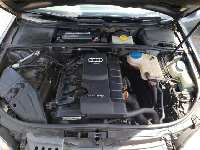 Photo 11 from auction – 2008 AUDI A4 with VIN WAUDF78E77A141108
