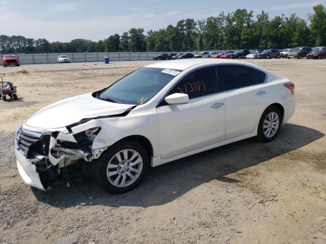 NISSAN ALTIMA 2.5 2014 with VIN 1N4AL3AP2EC274983 - Photo from auction