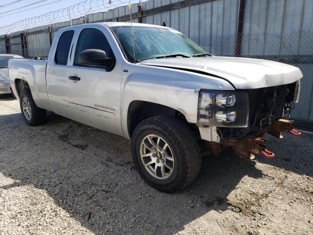 Photo 4 from auction – 2010 CHEVROLET SILVERADO with VIN 1GCSCSE04AZ172694