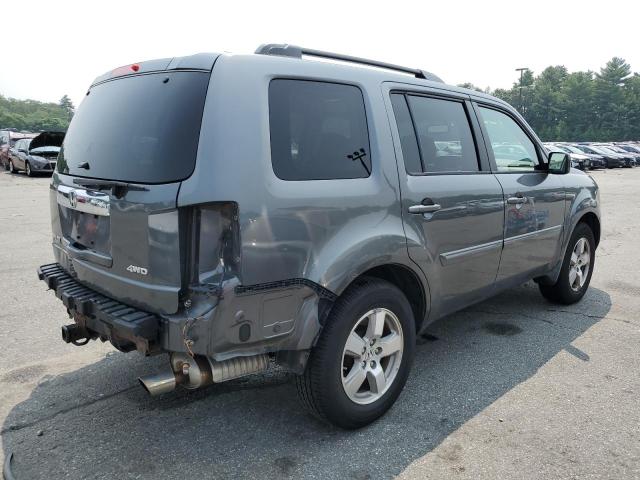 Photo 3 from auction – 2011 HONDA PILOT EXL with VIN 5FNYF4H51BB056123